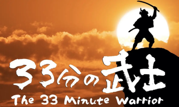 ３３分の武士とFREEDOM40 – スマホ用のPDF、できました。